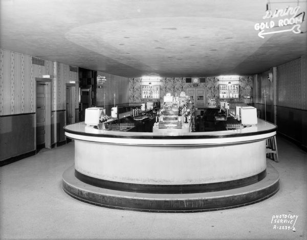 Playdium Bar